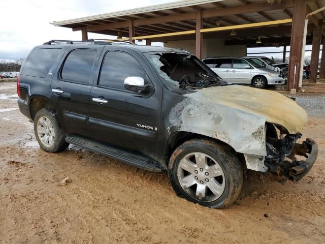 2008 GMC Yukon