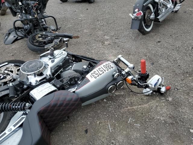 2015 Harley-Davidson Fxdl Dyna Low Rider