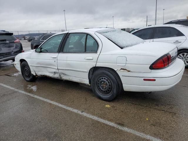 2000 Chevrolet Lumina