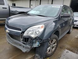 Chevrolet Vehiculos salvage en venta: 2013 Chevrolet Equinox LS