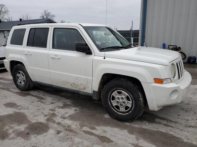 2010 Jeep Patriot Sport