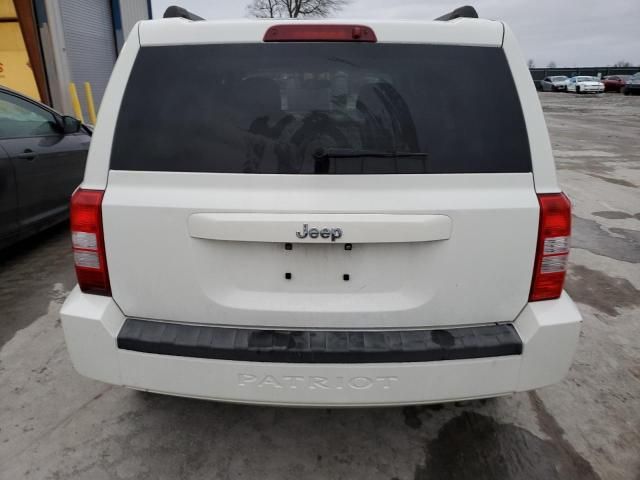 2010 Jeep Patriot Sport