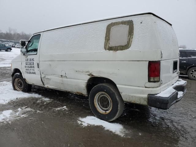 2004 Ford Econoline E250 Van