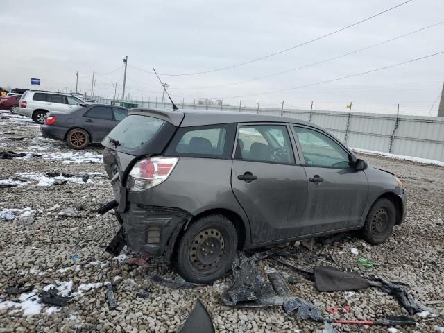 2007 Toyota Corolla Matrix XR