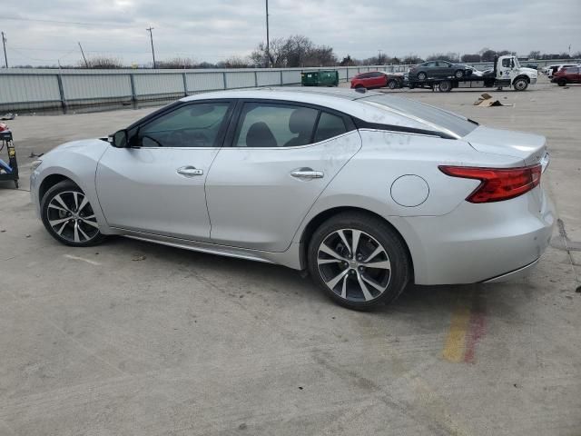 2016 Nissan Maxima 3.5S