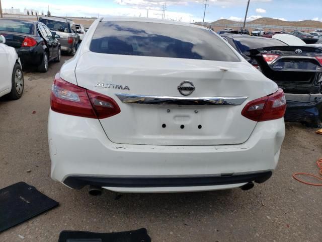 2018 Nissan Altima 2.5