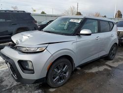 2021 KIA Soul EX for sale in Littleton, CO