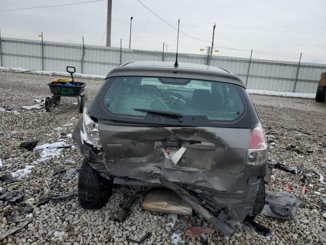 2007 Toyota Corolla Matrix XR