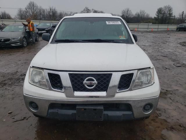2010 Nissan Frontier King Cab SE
