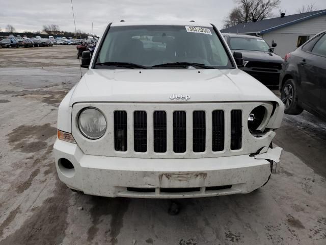 2010 Jeep Patriot Sport