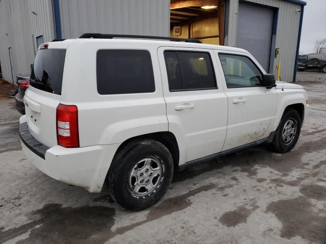 2010 Jeep Patriot Sport