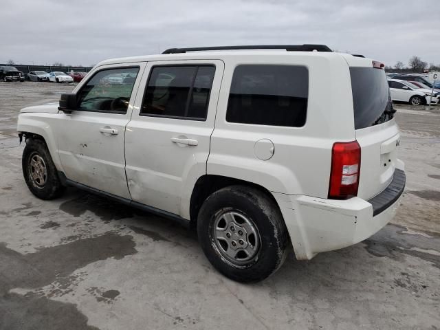 2010 Jeep Patriot Sport