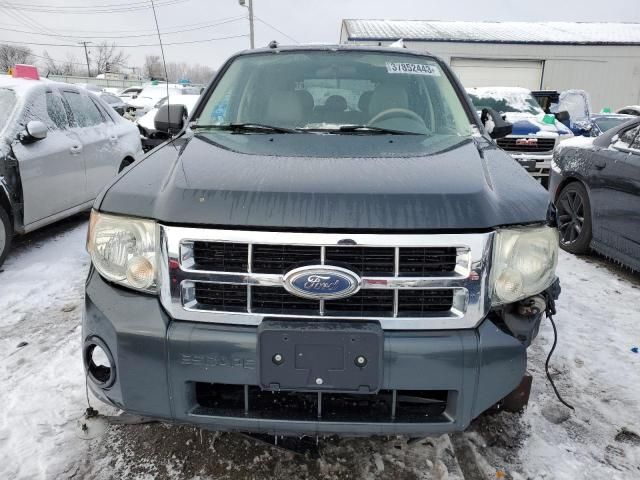 2008 Ford Escape HEV