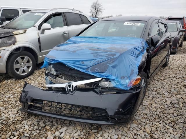 2008 Honda Civic LX