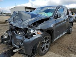 Vehiculos salvage en venta de Copart Greer, SC: 2016 BMW X1 XDRIVE28I