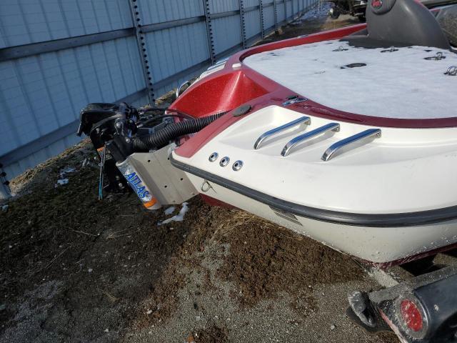 2010 Ranger Bassboat