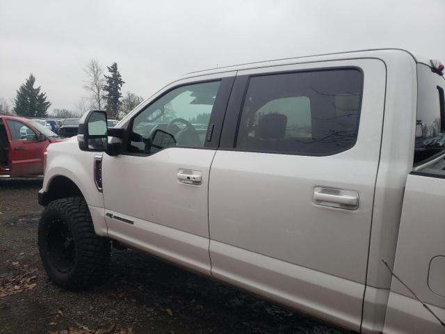 2019 Ford F350 Super Duty