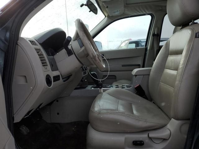 2008 Ford Escape HEV