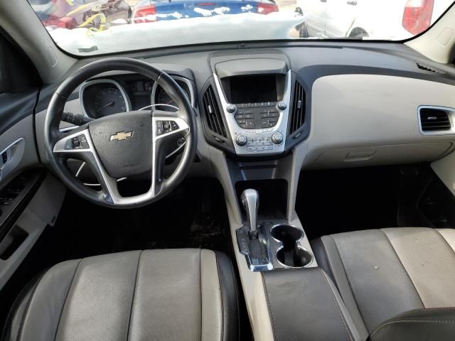 2012 Chevrolet Equinox LTZ