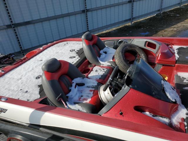 2010 Ranger Bassboat