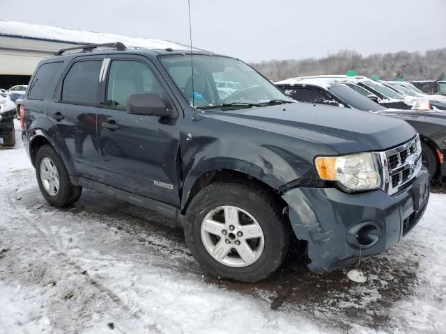 2008 Ford Escape HEV