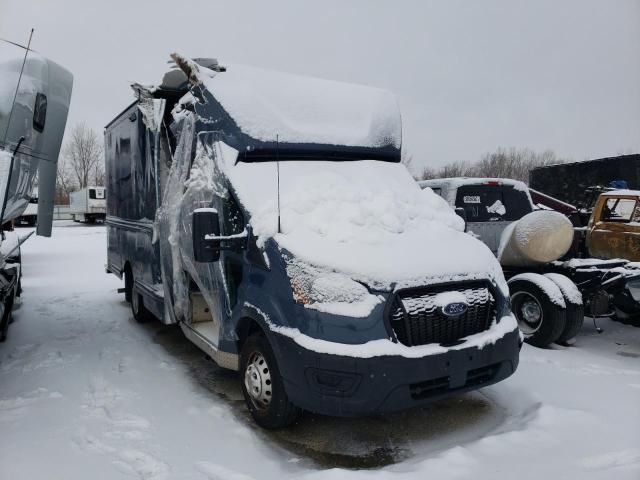 2021 Ford Transit T-350 HD