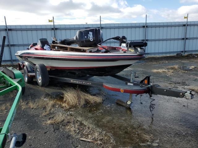2010 Ranger Bassboat