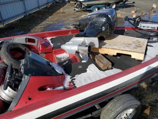 2010 Ranger Bassboat