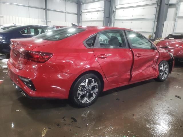 2021 KIA Forte FE