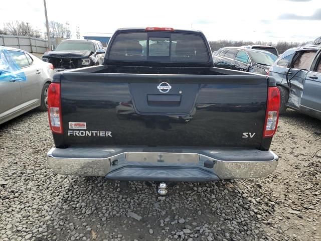 2013 Nissan Frontier S