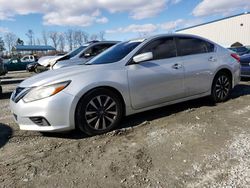 Nissan Altima 2.5 salvage cars for sale: 2017 Nissan Altima 2.5