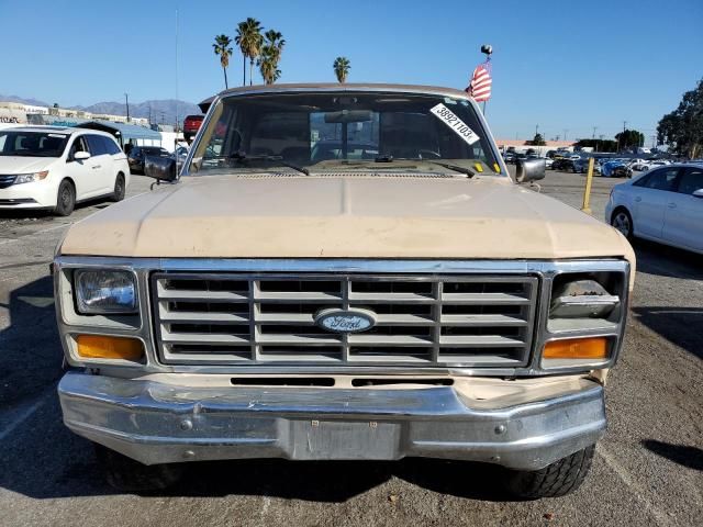 1986 Ford F250