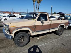 1986 Ford F250 for sale in Van Nuys, CA