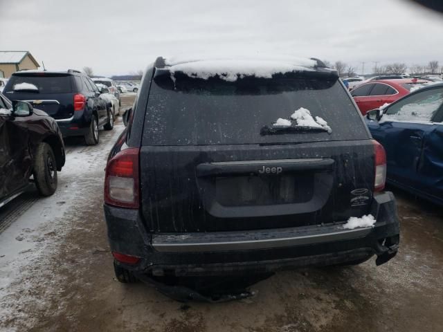 2016 Jeep Compass Sport