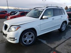 Mercedes-Benz glk-Class salvage cars for sale: 2013 Mercedes-Benz GLK 350 4matic