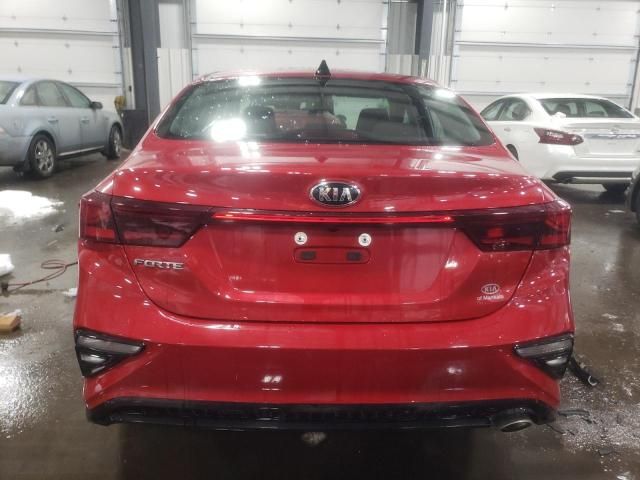 2021 KIA Forte FE