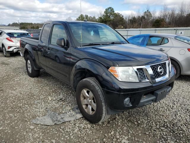 2013 Nissan Frontier S