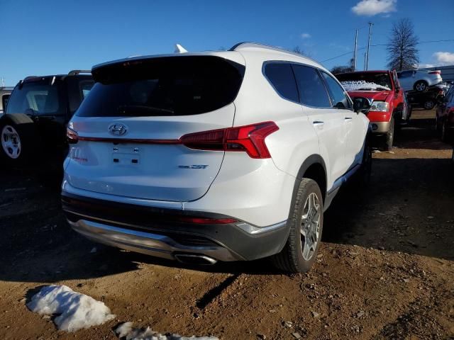 2022 Hyundai Santa FE Limited