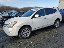 Nissan salvage cars for sale: 2012 Nissan Rogue S