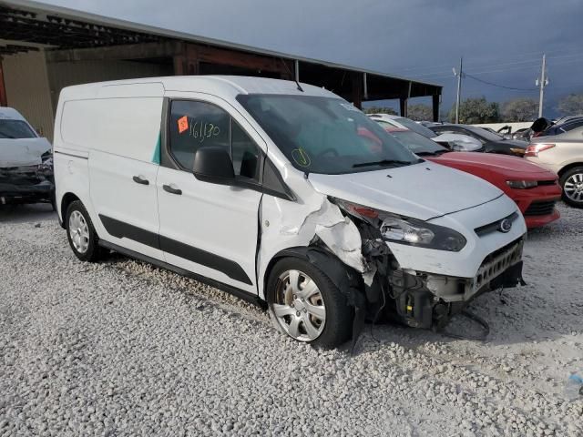 2015 Ford Transit Connect XLT