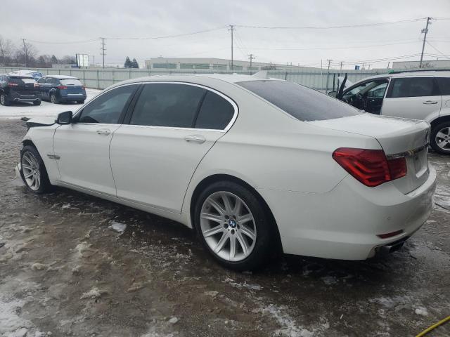 2012 BMW 750