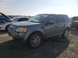 Land Rover lr2 salvage cars for sale: 2009 Land Rover LR2 HSE Technology