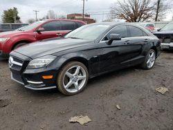 2012 Mercedes-Benz CLS 550 4matic en venta en New Britain, CT