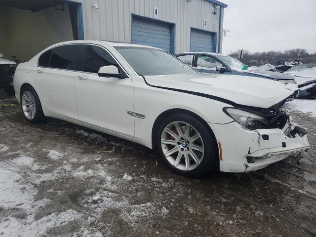 2012 BMW 750