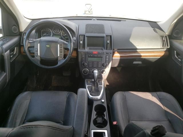 2009 Land Rover LR2 HSE Technology