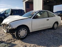 Mitsubishi Mirage salvage cars for sale: 2001 Mitsubishi Mirage DE