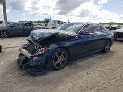 Mercedes-Benz salvage cars for sale: 2017 Mercedes-Benz E 300