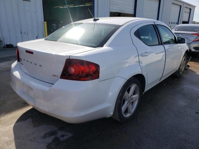 2013 Dodge Avenger SXT