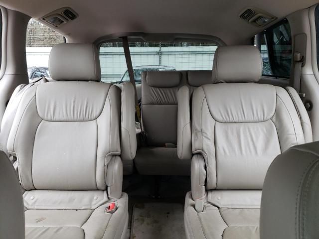 2008 Toyota Sienna XLE