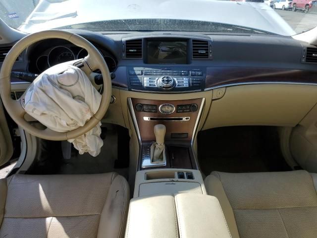 2008 Infiniti M35 Base